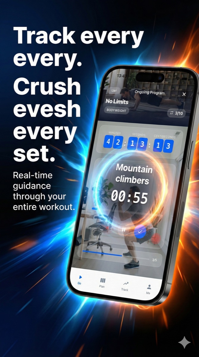 Session en cours - Crush every set